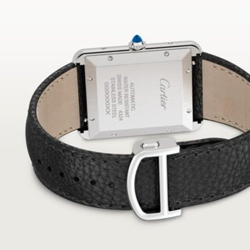 ساعه كارتييه موديل كبير جدا