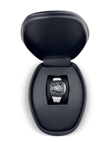 ساعه Richard Mille ساعة 'RM 61-01 يوهان بلايك' 43...