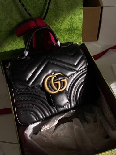 شنطه قوتشي GG marmont