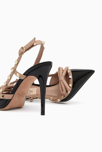 كعب فالنتينو غارافاني 10cm