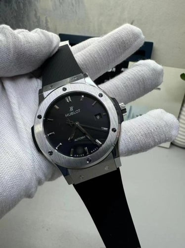 ساعه Hublot 'كلاسيك فيوجن' كلاسيكية 38 ملم