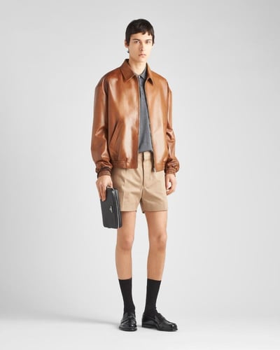 حقيبة يد برادا