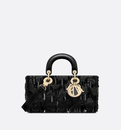 شنطه متوسطة الحجم من ديور