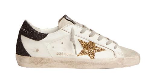 سنيكرز سوبر ستار قولدن جوس