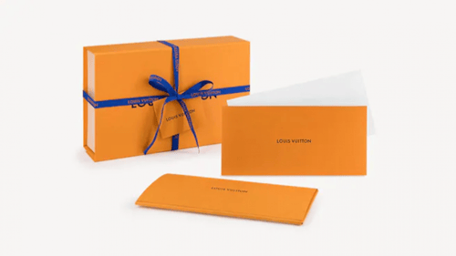 LOUIS VUITTON CAPUCINES BB TAURILLON جلد أسود