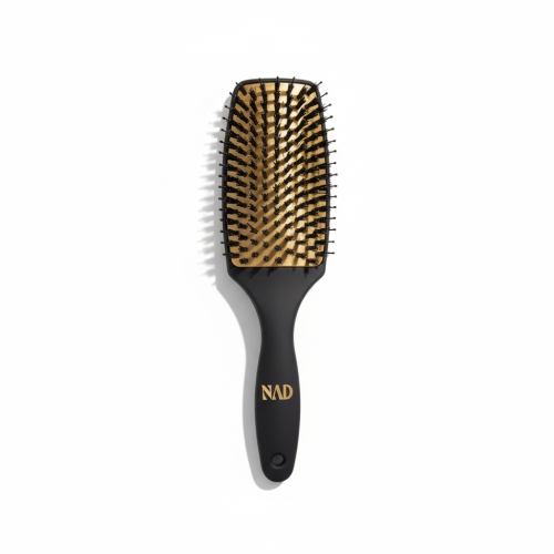 فرشاة Nad Beauty لفك تشابك الشعر – تصفيف سهل وناعم