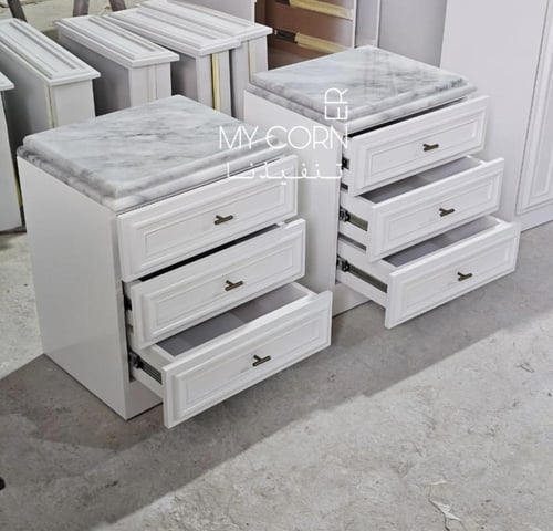 طقم تسريحه وكمدينات