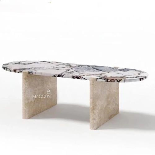 طاوله طعام ترافنتينو و كلكتا