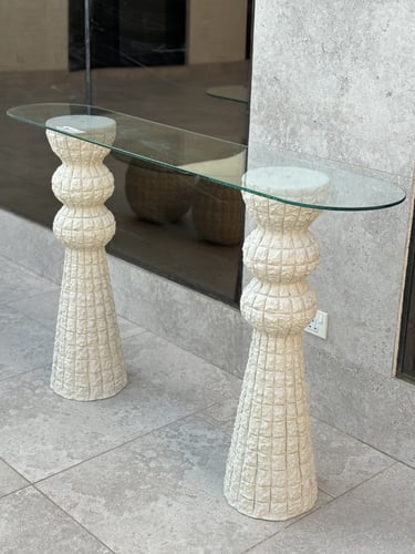 طقم حجر كامل - وزن خفيف