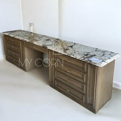 تسريحه رخام ايطالي فاخرة