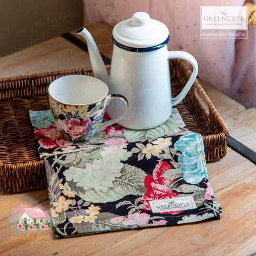 0122 مفرش من جرين جيت