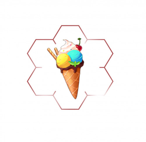 كوز الآيس كريم