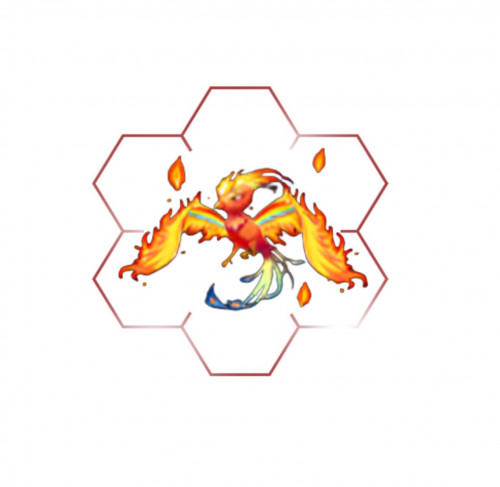 العنقاء المحلقة