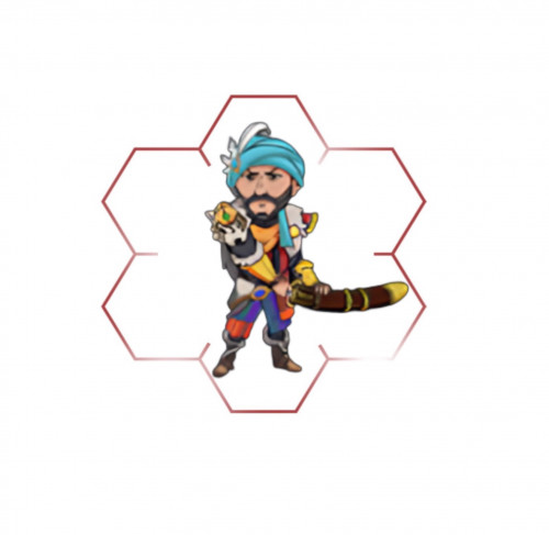 المحارب الأسطوري