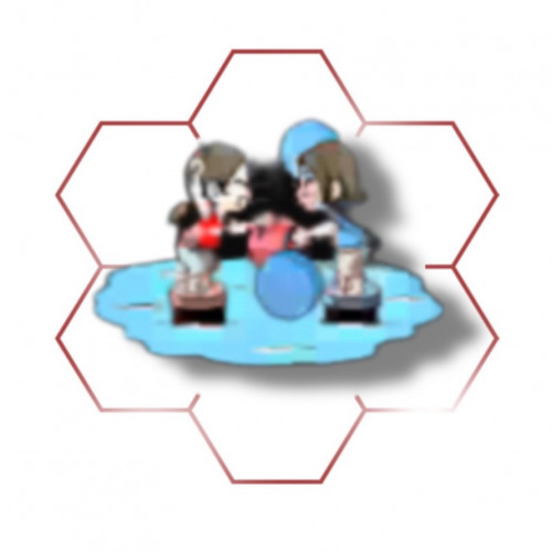 هدية مساحة لعبة حصانة الناجي