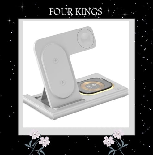 شاحن لاسلكي