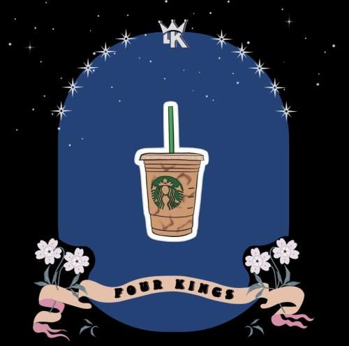 ستيكر فردي (ستاربكس)