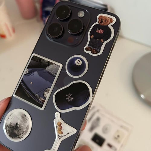 مجموعة ستيكرز 3D