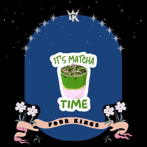 ستيكر ماتشا