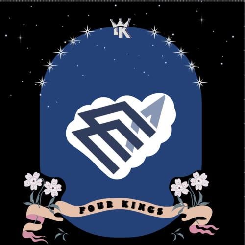 ستيكر فردي ( جامعة الامام عبدالرحمن)