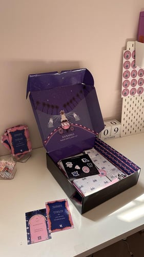 خيار تغليف طلبك ب بكجنق