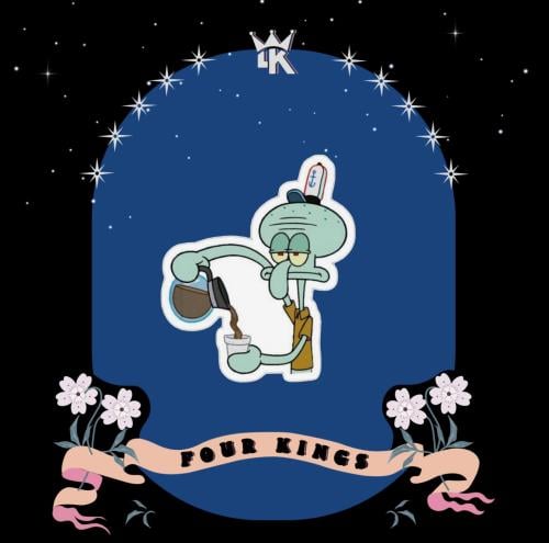 ستيكر فردي شفيق