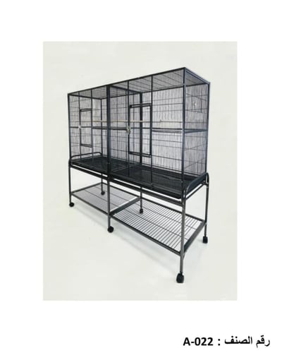 قفص طيور J