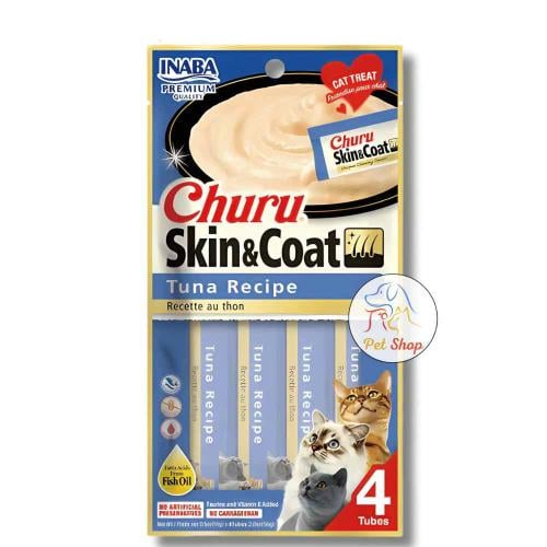 اينابا تشورو مكافات رطبة للعناية بالفرو والجلد نكه...