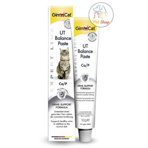 جيم كات معجون لدعم صحة المسالك البولية 50 جرام