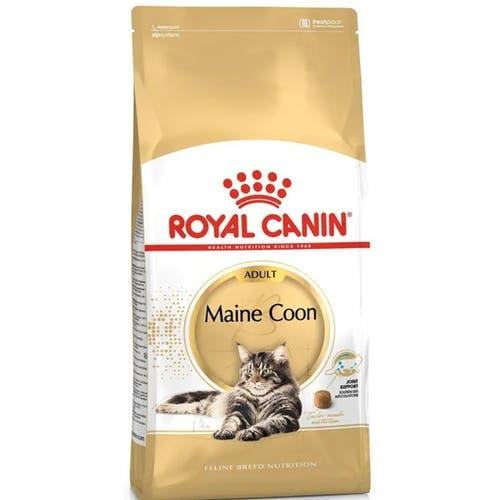 اكل قطط رويال كانين طعام جاف لقطط الماين كون 2 كيل...