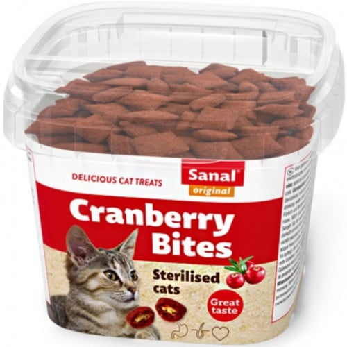 سنال اقراص مكافآت صحية بالدجاج والتوت البري للقطط...