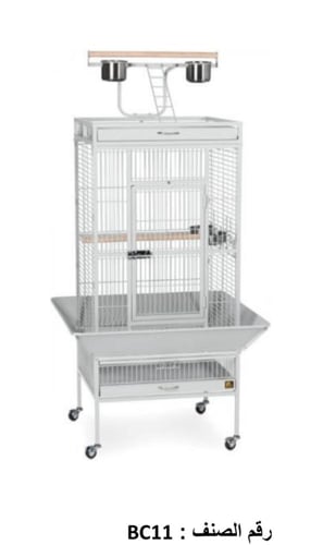 قفص طيور J