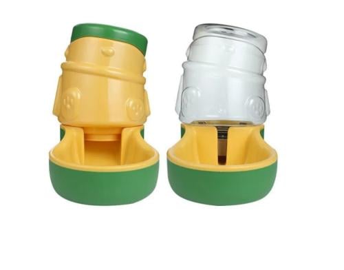 طقم اكالة ومشربية قطط وكلاب