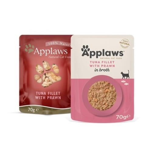 اكل قطط ابلاوز اظرف طعام رطب للقطط بنكهة التونا وا...