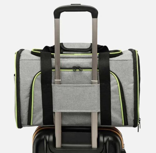 حمالة شنطة متنقلة