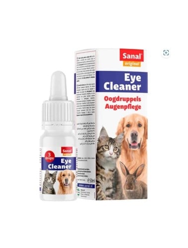 سنال منظف للعين للقطط والكلاب, 50 مل