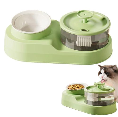 نافورة مياه للقطط و الكلاب