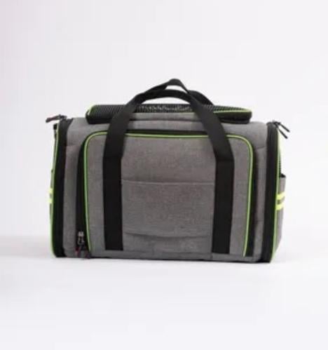 حمالة شنطة متنقلة