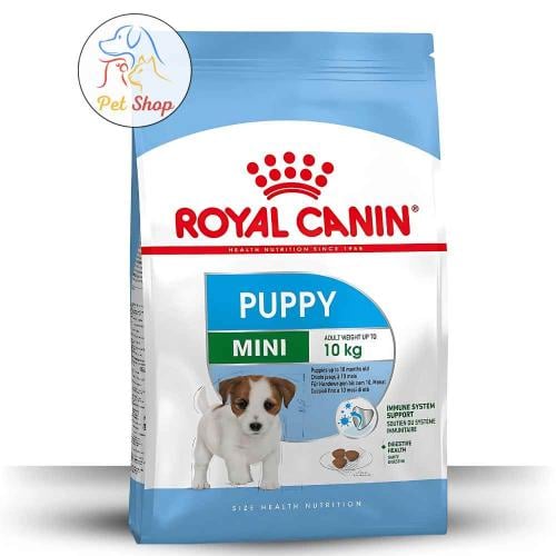 رويال كانين ميني بوبي طعام جاف للكلاب الصغيرة متعد...