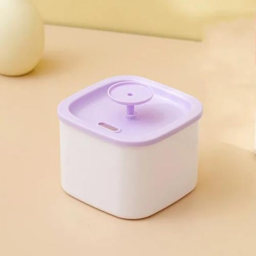 نافورة مياه للقطط و الكلاب