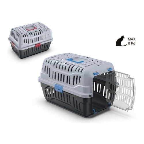 حمالة او قفص تنقل وسط متعدد الالوان