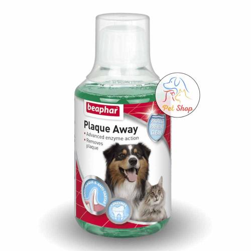 بيفار شراب للعناية بالاسنان للقطط والكلاب 250 مل