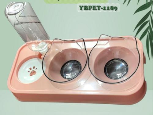 ماكلية ومشربية 2 في 1 بعدة الوان