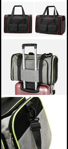 حمالة شنطة متنقلة