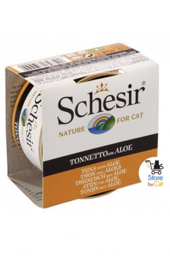 شيزر معلبات تونا مع نبات الصبار في الجيلي 85g