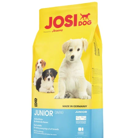 اكل كلاب جوسي دوغ جونيور للجراء 15كغ