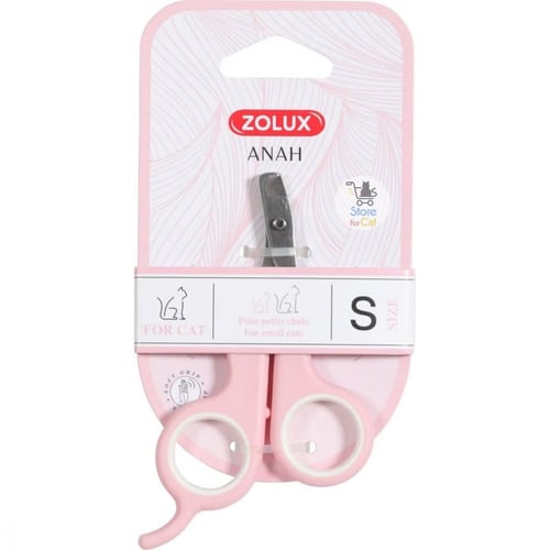 زولكس آنا مقص اظافر للقطط الصغيرة