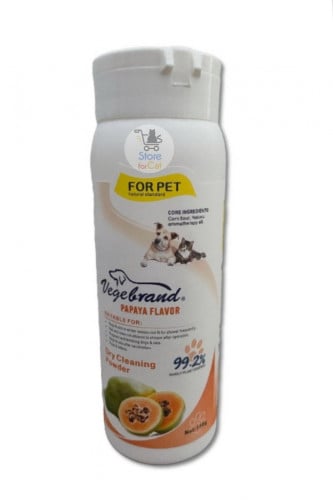 فيجا قراند بودرة تنظيف جافة بنكهة البابايا 150g