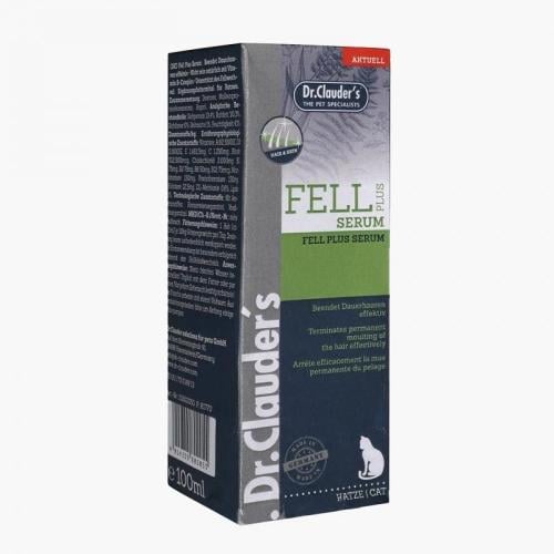 دكتور كلاودرز – اف اند سي فيل بلس سيروم للقطط لصحة...