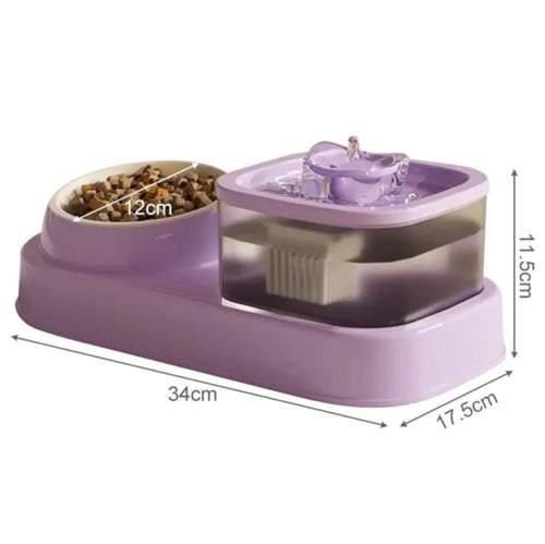 نافورة مياه للقطط و الكلاب